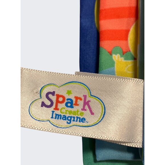 Spark Create Imagine Soft Baby Cloth Crinkle Book Lot Set of 5 - Picture 6 of 10